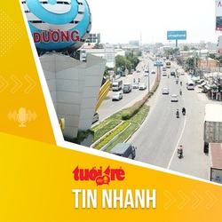Tin tức sáng 5-1: Điều chỉnh quốc lộ 13 đoạn qua Bình Dương