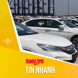 Tin tức sáng 8-1: Một năm, Việt Nam chi hơn 2,8 tỉ USD nhập ô tô