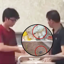 Vụ cơm thừa, canh cặn gây sốc: Đừng dễ dàng bước qua ranh giới tối thiểu của lương tri