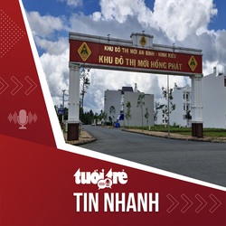 Tin tức tối 11-10: Nhiều sai phạm tại khu đô thị mới An Bình ở Cần Thơ