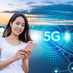 Sôi động dịch vụ 5G bắt đầu lên sóng ở Việt Nam