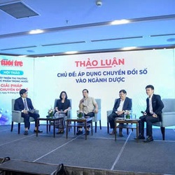 Chuyển đổi số ngành dược, mua bán thuốc online là xu thế tất yếu