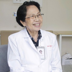 Trò chuyện với GS.BS Nguyễn Thị Ngọc Phượng - người tìm ra điều bí ẩn khủng khiếp