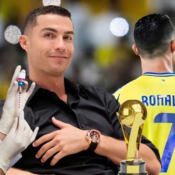 Siêu sao Cristiano Ronaldo lương hàng trăm triệu USD bị kiện đòi nợ dịch vụ thẩm mỹ