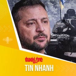 Tin tức sáng 1-12: Ông Zelensky muốn nhanh chóng chấm dứt chiến sự