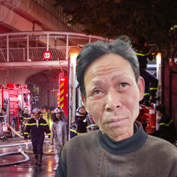 Vụ cháy quán cà phê ở Hà Nội qua lời kể những người trong cuộc