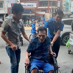 Hoàn cảnh và sức khỏe hiện tại của diễn viên Thương Tín, ‘tài tử màn bạc’ một thời