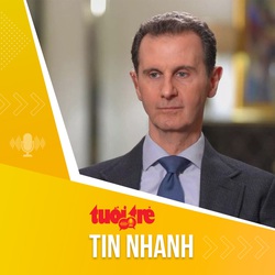Tin tức sáng 9-12: Tổng thống Syria tới Matxcơva tị nạn, phe đối lập Syria đảm bảo an toàn cho các phái bộ ngoại giao
