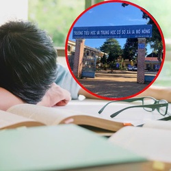 Chuyện hy hữu ở Gia Lai: Giáo viên yếu kém chuyên môn, thuê 2 người dạy thay hơn một năm