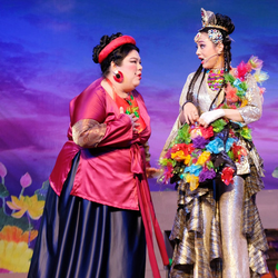 Kịch Tết có những vở gì, ở đâu?