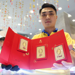 Ngày vía Thần Tài ở đâu ra?