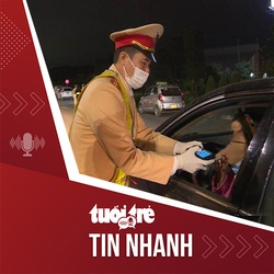 Tin tức tối 21-2: Quan điểm của Bộ Công an về kiểm soát nồng độ cồn với tài xế