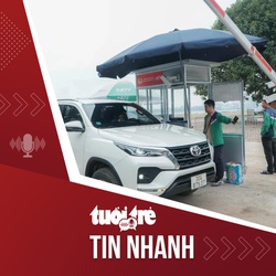Tin tức tối 22-2: Đi lễ phủ Tây Hồ thu phí gửi xe không dừng như ở trạm BOT