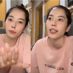 Nam Em livestream báo tin bị thanh tra mời: 'Tôi lên mỏ hỗn có mấy ngày là mệt liền'!