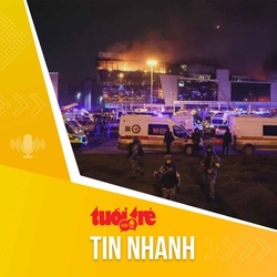 Tin tức sáng 23-3: Tổ chức IS nhận trách nhiệm vụ xả súng ở Nga làm hàng chục người chết