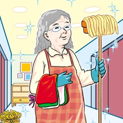 Sống kỹ tính là tốt nhưng có nên bắt người khác cũng phải như mình?
