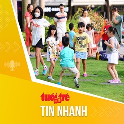Tin tức sáng 28-3: Các công viên ở trung tâm TP.HCM sẽ được bổ sung tiện ích