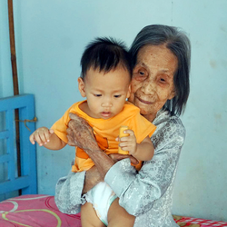 Cụ bà ở Đồng Nai hiện là người cao tuổi nhất thế giới?