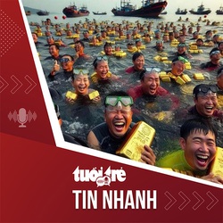 Tin tức tối 17-4: Thực hư 'kho báu ngoài khơi' mà cộng đồng mạng rủ nhau lặn tìm