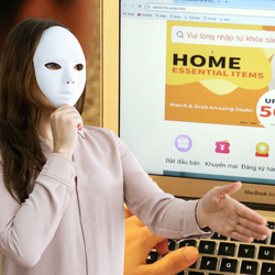 Tin lời 'trai xinh, gái đẹp' trên mạng, bị lừa đảo lúc nào không hay