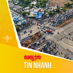 Tin tức sáng 11-5: Điều chỉnh giao thông quanh nút giao An Phú