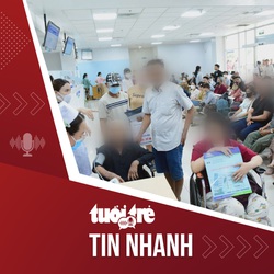 Tin tức tối 14-5: Ám ảnh quá tải ở cơ sở 1 Bệnh viện Ung bướu TP.HCM, tới lượt cơ sở 2 cũng quá tải