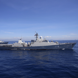 Hành trình 69 năm giữ biển của Hải quân nhân dân Việt Nam