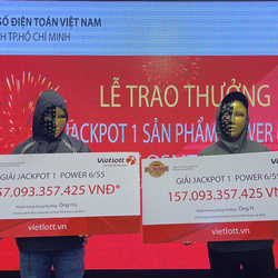 Vietlott doanh thu năm 2023 chỉ tăng 9 tỉ nhưng lợi nhuận cao chót vót, nhờ đâu?