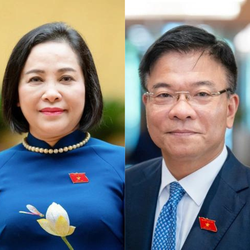 Tin nhân sự cấp cao ngày 6-6-2024: Phó chủ tịch Quốc hội, phó thủ tướng và bộ trưởng Bộ Công an