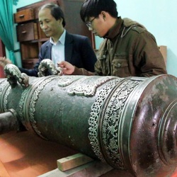 Bí ẩn người làm bảo vật quốc gia - Kỳ 5: Người đúc súng Bảo quốc An dân đại tướng quân