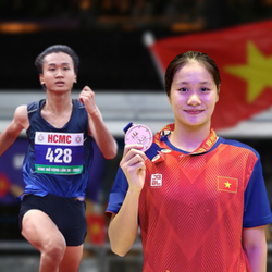 Những điều thú vị về hai cô gái nhận suất đặc cách dự Olympic 2024 Nhi Yến và Mỹ Tiên