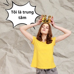 Thoát khỏi hội chứng 'Tôi là trung tâm' như thế nào?