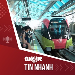 Tin tức tối 8-8: Metro Nhổn - ga Hà Nội hoạt động, chi tiết giá vé và giờ chạy tàu