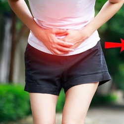 Chữa tiêu chảy bằng bấm huyệt ở tay và những thảo dược đơn giản