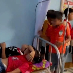 Vụ 40 học sinh ngộ độc: Nhiều vấn đề bất thường từ mối quan hệ bà con của hiệu trưởng và hiệu phó