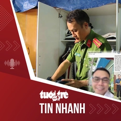 Tin tức tối 1-10: Khám xét nhà chủ tài khoản Facebook Lãng tử Tây Bắc chuyên kêu gọi từ thiện