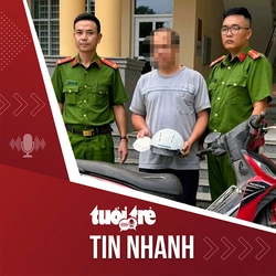 Tin tức tối 14-10: Bắt nghi phạm cướp giật vé số tại Đồng Nai