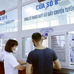 Người dân được đổi nơi khám chữa bệnh bảo hiểm y tế mỗi quý, hoàn toàn miễn phí