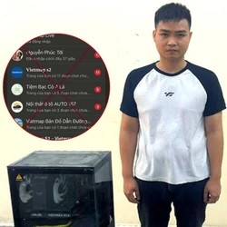 Rao bán phần mềm Vietmap giá rẻ, lừa 500 người, chiếm đoạt hơn 1 tỉ đồng