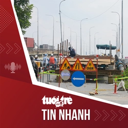 Tin tức tối 2-10: 'Thần đèn' chuẩn bị nâng cầu Cầu Bình Phước 1 cao thêm 1,25m