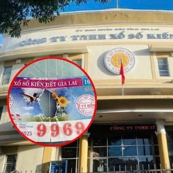 Vụ tờ vé số trúng 2 tỉ bị rách ở giữa: Nhận định của luật sư 'có kinh nghiệm' được mời trợ giúp