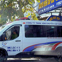 Thuê xe cấp cứu đi 130km tốn 6 triệu: Mỗi lần nhớ lại tức không ngủ được