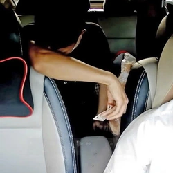 Người cha nghèo tưởng mất con bật khóc trên taxi và cái kết đẹp