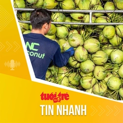 Tin tức sáng 24-10: Dừa Việt Nam được Trung Quốc chọn, nông dân Thái Lan điêu đứng