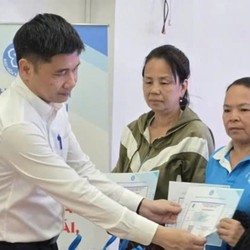 Mặt trận Tổ quốc Việt Nam TP.HCM kêu gọi chung tay trao an sinh đến người khó khăn