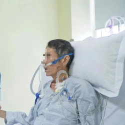 Cháu trai chia sẻ lá gan cứu sống cậu ruột