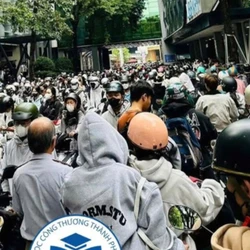 Giờ học bắt đầu lúc 6h30: Sinh viên than 'không kịp ăn sáng, trễ giờ làm thêm', nhà trường nói gì?