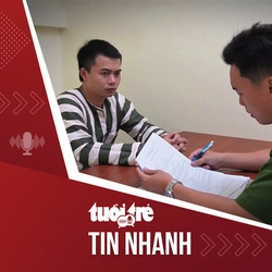 Tin tức tối 25-10: TikToker 'Tàng Keng Ông Trùm' Lê Anh Điệp bị bắt