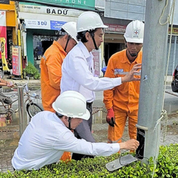 Vụ 2 trẻ em bị điện giật tử vong: Luật sư và đại diện Điện lực Cần Thơ nói gì?