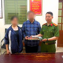 Suýt mất 18 chỉ vàng, hơn 130 triệu đồng vì bị công an giả thao túng